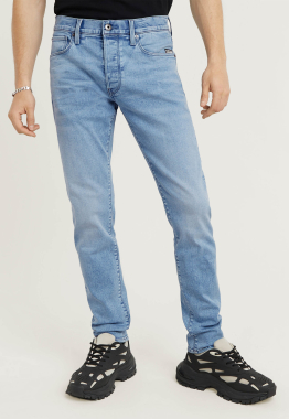 3301 Slim Jeans