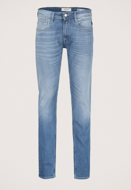 Rocco Comfort-Fit Jeans