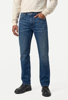 Mosa Straight Jeans 