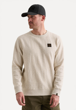 Jacquard Sweater