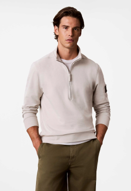 Terry Sweater