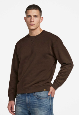GS-01 Relaxed Sweater 