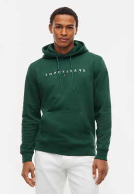Linear Logo Hoodie 