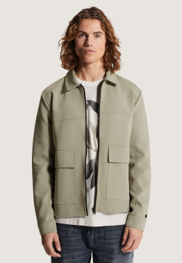 Regular Sweat Jacket