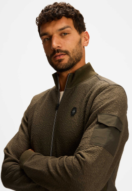 Kubo Sweatvest 