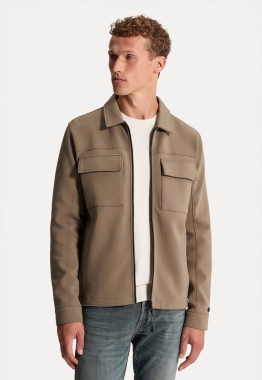 Zip Sweatvest