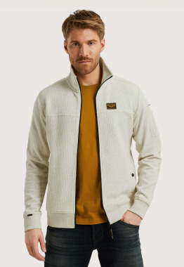 Interlock Zip Jacket