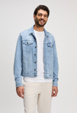 Silvester Denim Jacket