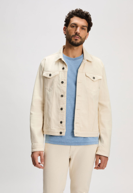 Silvester Denim Jacket