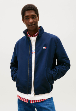 Waterafstotend Jack Met Rits en Logo