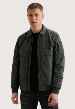 Glazer flight jacket