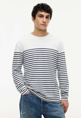 Stripe Longsleeve