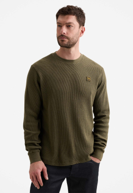 Waffle Longsleeve