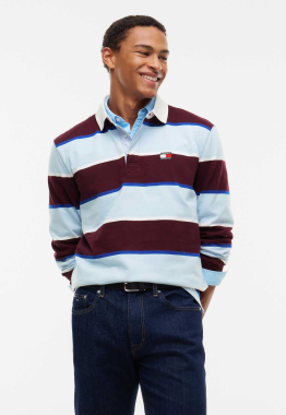 Rugby Polo Longsleeve 