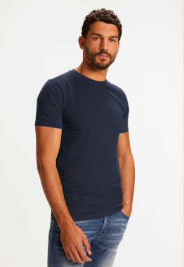 Base O-neck T-shirt