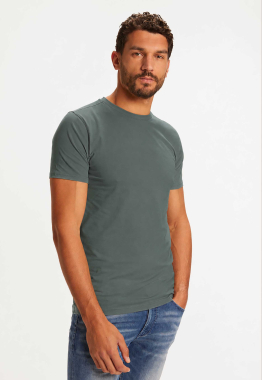 Base O-neck T-shirt