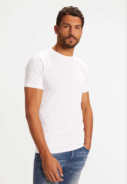Base O-neck T-shirt
