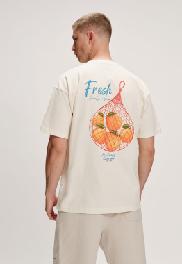 Morange T-shirt