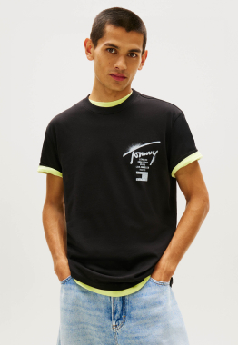 Regular Jersey Logo T-shirt