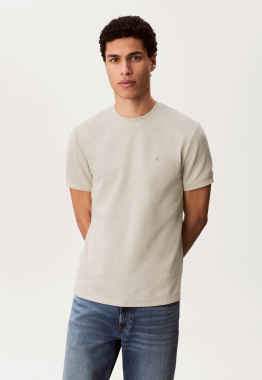 Micro Waffle T-shirt