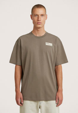 HB Badge Relaxed T-Shirt