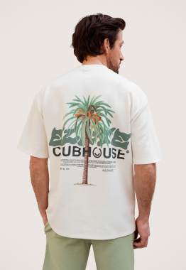 Luxury Clubhouse T-shirt