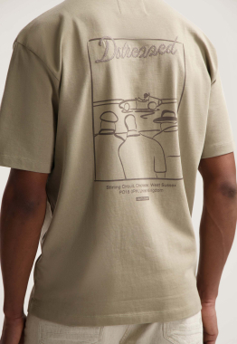 Collin Artwork T-shirt