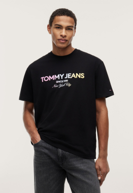 Relaxed Gradient T-shirt