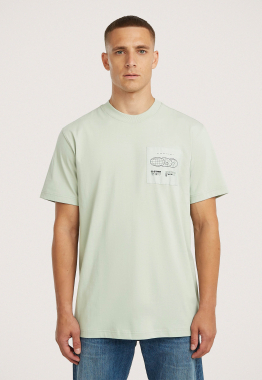 Applique Graphic T-shirt