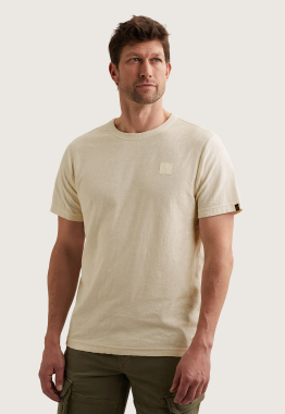 Jacquard Jersey T-shirt