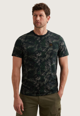 Slub Jersey T-shirt