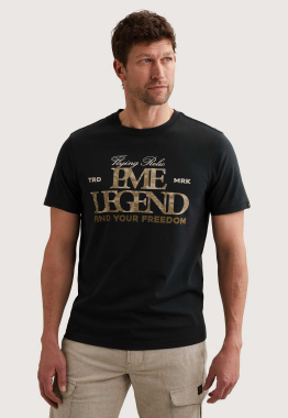 Jersey Print T-shirt