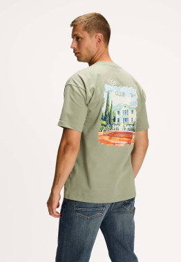 Marley T-shirt