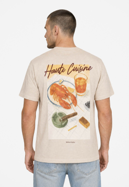 Cuisine T-shirt