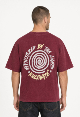 Hypnotize Washed T-shirt