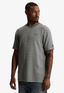 Waffle Stripe T-shirt