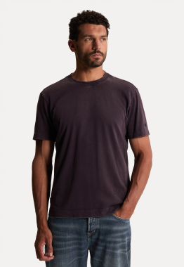 R-neck Relaxed T-shirt 