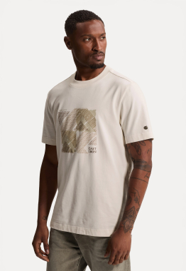 R-neck Regular T-shirt