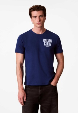 Block Front T-shirt