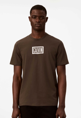 Calvin Graphic T-shirt
