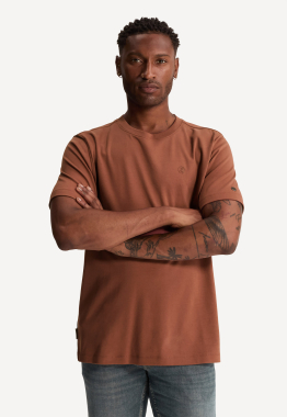 Regular Interlock T-shirt