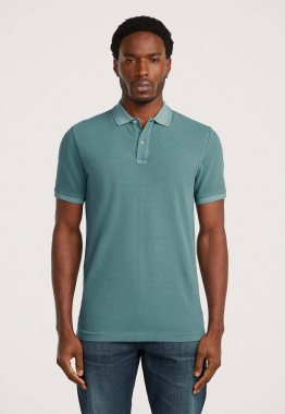 Dunda Overdyed Slim Polo