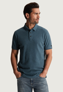 Popcorn Jersey Polo