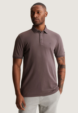 Fine Pique Polo