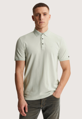 Fine Pique Polo