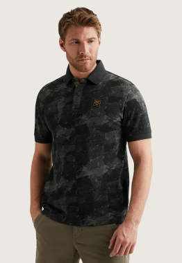 Piqué Polo