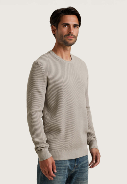 Trui In Ecovero-Viscose Blend