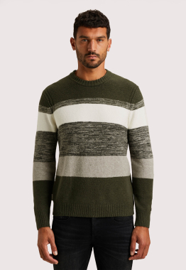 Trui Met Streeppatroon