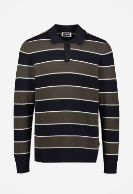 Malcolm Knit Polotrui