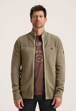 Vest Met Ritsluiting